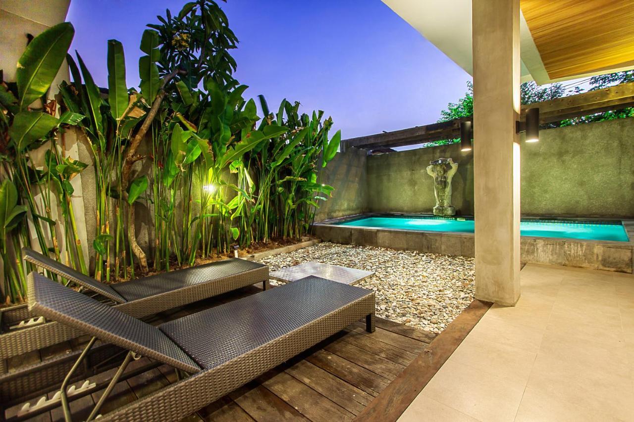 Kuta Legian Villa By Kamara Buitenkant foto