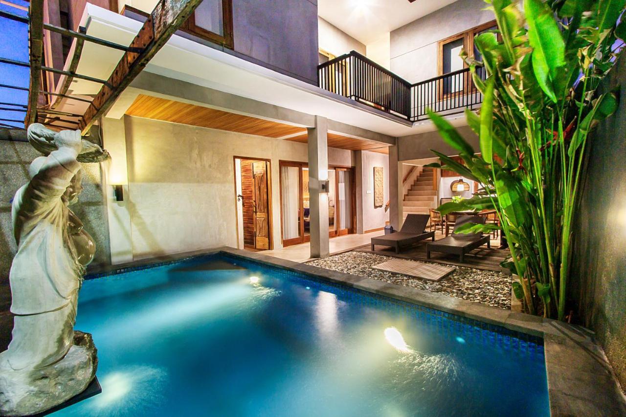 Kuta Legian Villa By Kamara Buitenkant foto