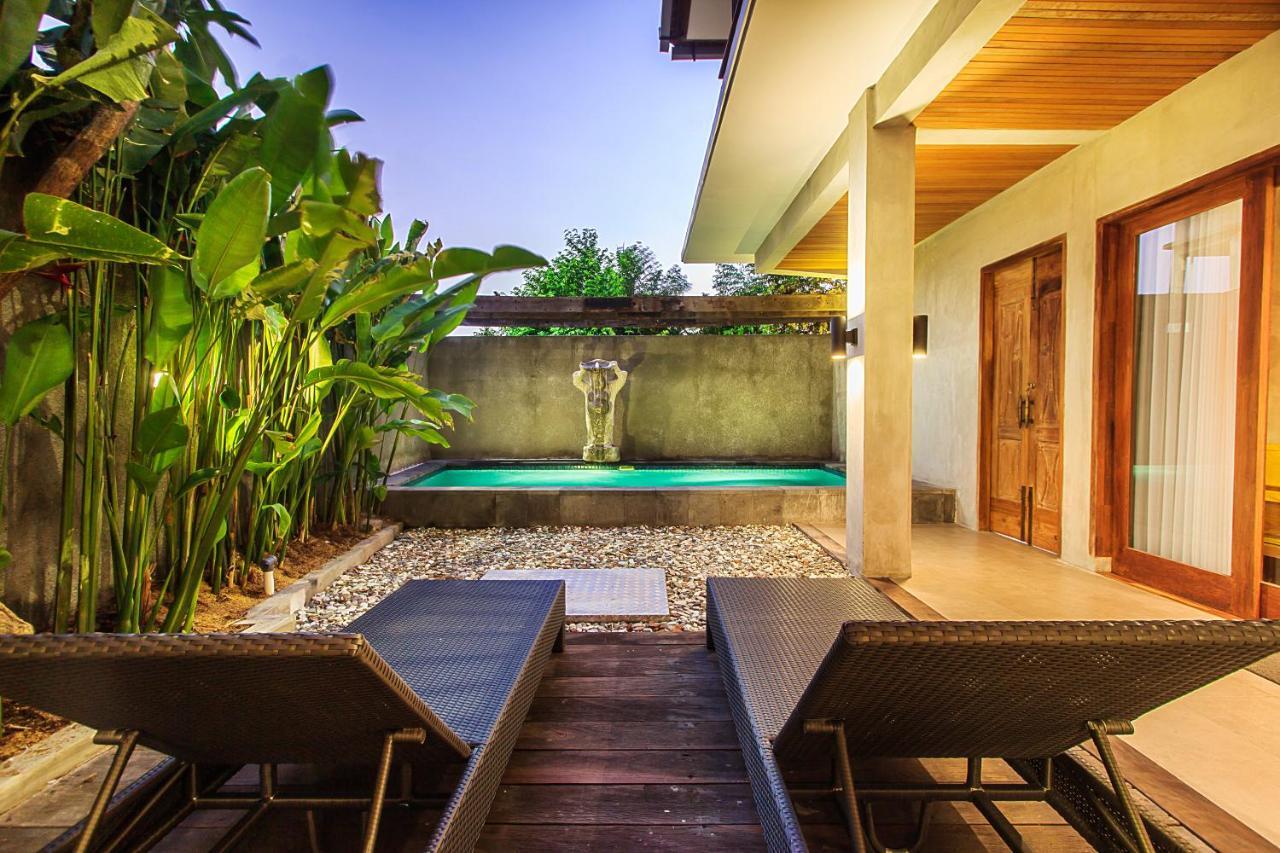 Kuta Legian Villa By Kamara Buitenkant foto