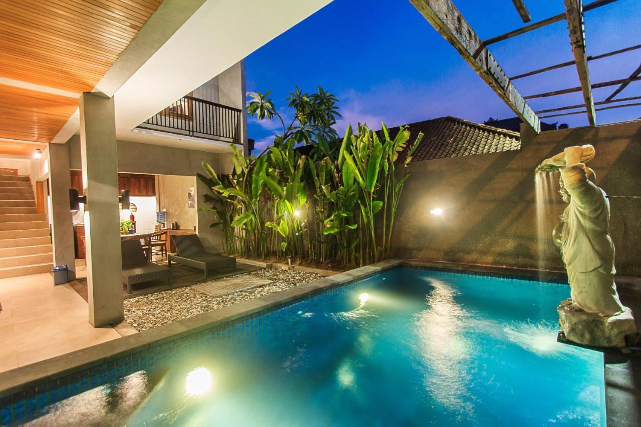 Kuta Legian Villa By Kamara Buitenkant foto